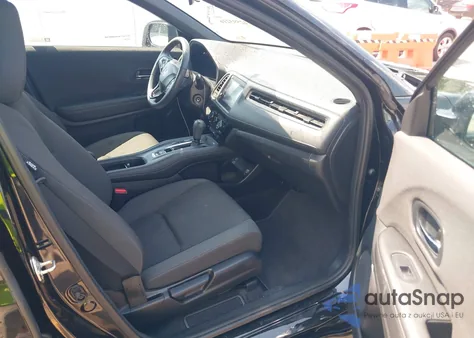 2019 Honda Hr-V Sport from USA, damaged, VIN 3CZRU6H16KG717569